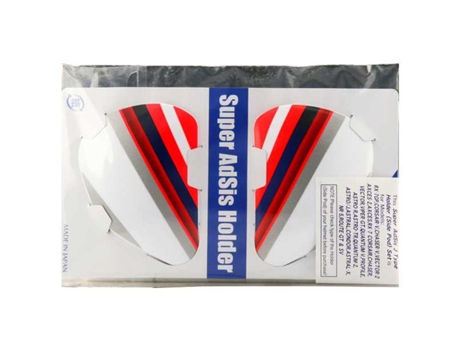 Protecciones de Casco ARAI External Support Type J Super Ad. System