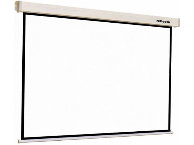 Pantalla de proyección REFLECTA CrystalLine Rollo