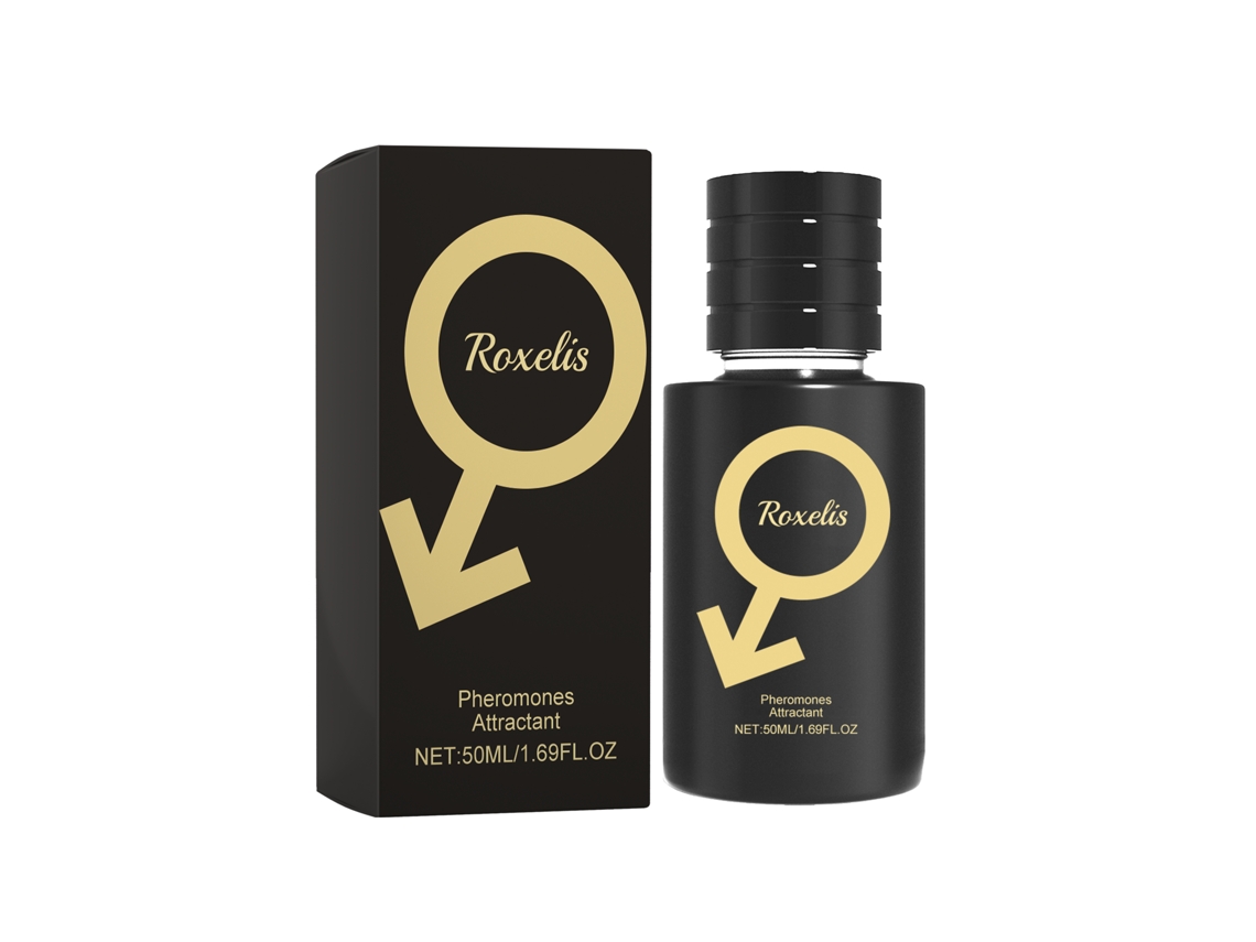 Perfume Carismático para Hombres - Una Fragancia Masculina para Hombres Modernos