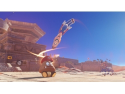 Juego Nintendo Switch Super Mario Odyssey