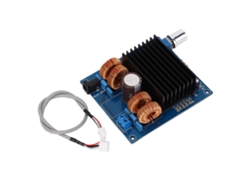 Placa Amplificadora Estéreo Hifi Clase D Tda7498 De 100 W X 2, Módulo Amplificador Digital, Cc 24 V-32 V