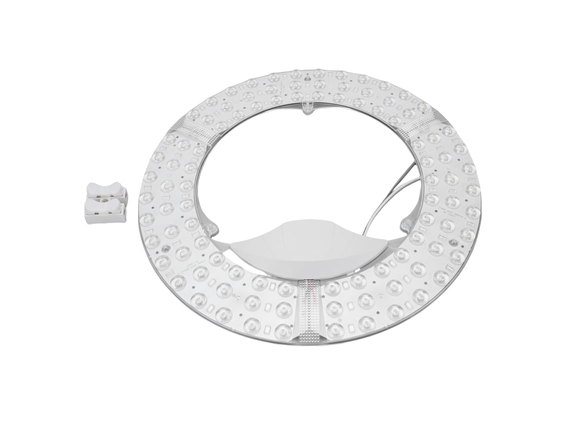 2026-kit De Reemplazo De Luz Led Para Ventilador De Techo, Panel Redondo, Ahorro Energético, 96w, 315mm/12.4in