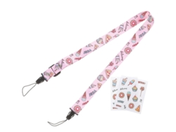 Accesorios para minicámara instantánea y correa decorativa para cámara TAISHENGDA (juego de 3)