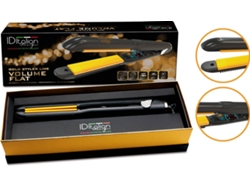 Plancha de Pelo POSTQUAM Gold Flat (120ºC-230ºC)