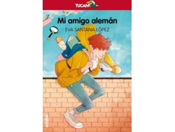 Libro Mi Amigo Alemán de Eva Santana López (Español)