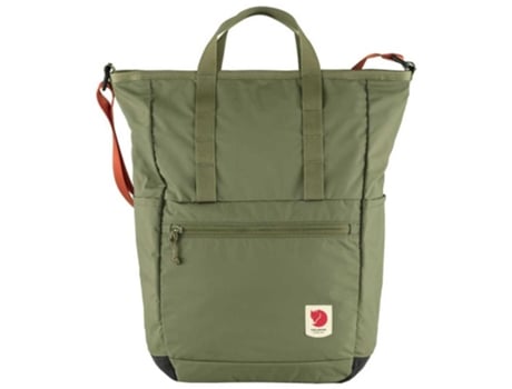 Mochila de Montaña FJÄLLRÄVEN High Coast Totepack (21-30 L - Verde)