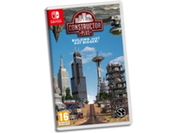 Juego Nintendo Switch Constructor Plus