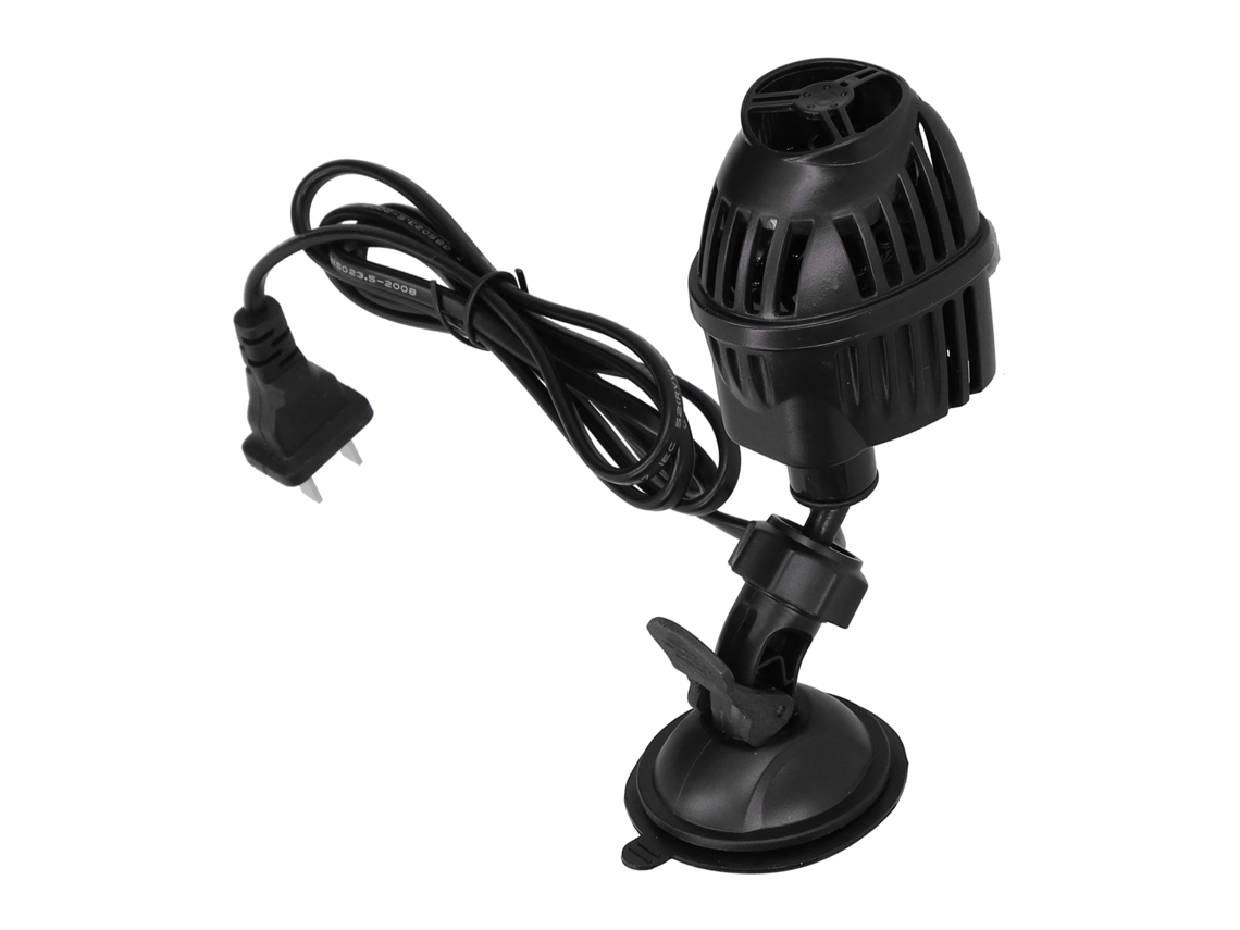 Bomba Sumergible Para Acuario Con Función De Creación De Olas De 360°, Silenciosa, 3,8 W