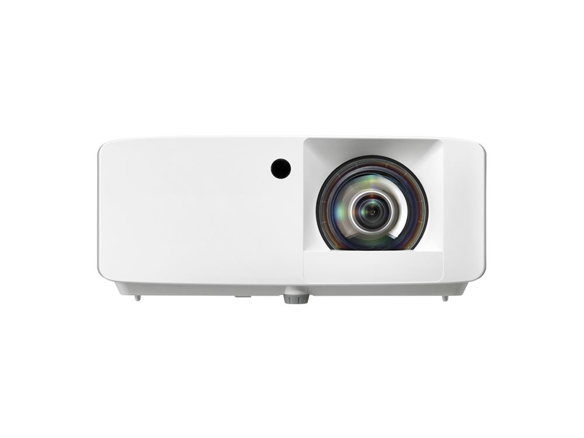 OPTOMA GT2000HDR videoproyector Proyector de corto alcance 3500 lúmenes ANSI DLP 1080p (1920x1080) 3D Blanco