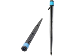 Aspersores Multiusos Con Punta Ajustable De 26 Cm Para Mangueras