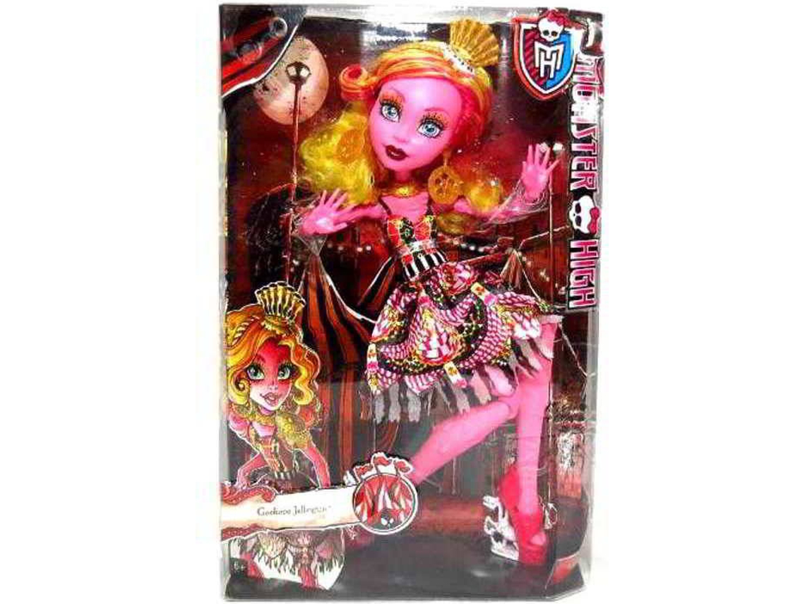 Muñeca MATTEL Gooliope Jellington