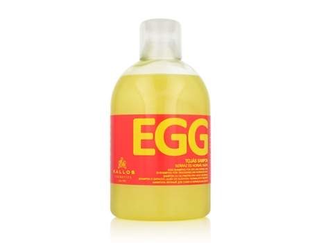 Champú Hidratante Kallos Cosmetics Egg (1 L)