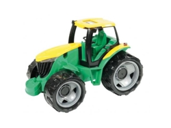 Vehículo de juguete LENA TOYS Tractor Gigante