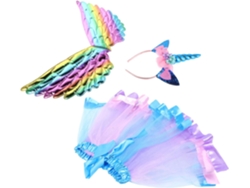 Disfraz De Unicornio Para Niñas, Tutú, Disfraz Elegante, Fotografía, Cumpleaños