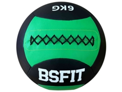 Wall Ball 6kg Pelota Balon Medicinal Cross Fitness Workout Bsfit