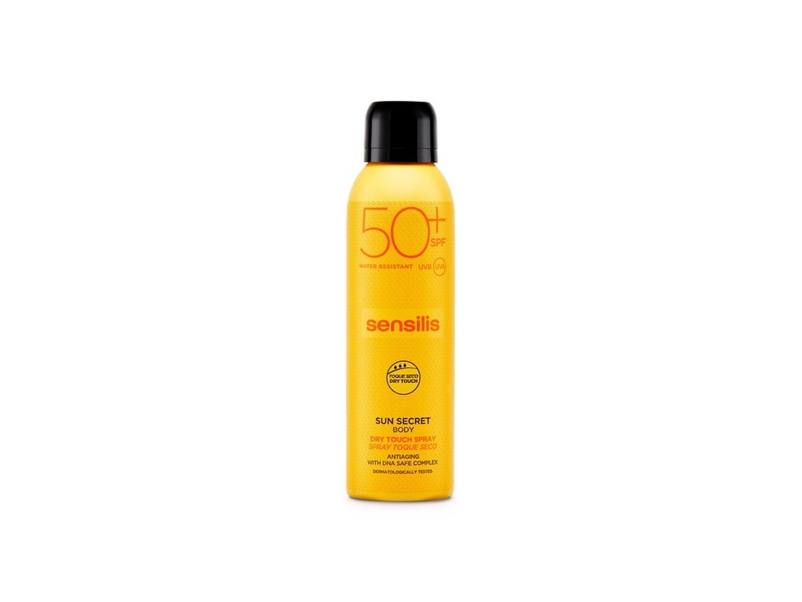 Protector Solar SENSILIS Dry SPF 50+ (200 ml)