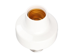 2026-base De Lámpara Inteligente Led E27 Con Control Por Voz Y App 2.4g, Resistente, 180-250v, Accesorios De Iluminación