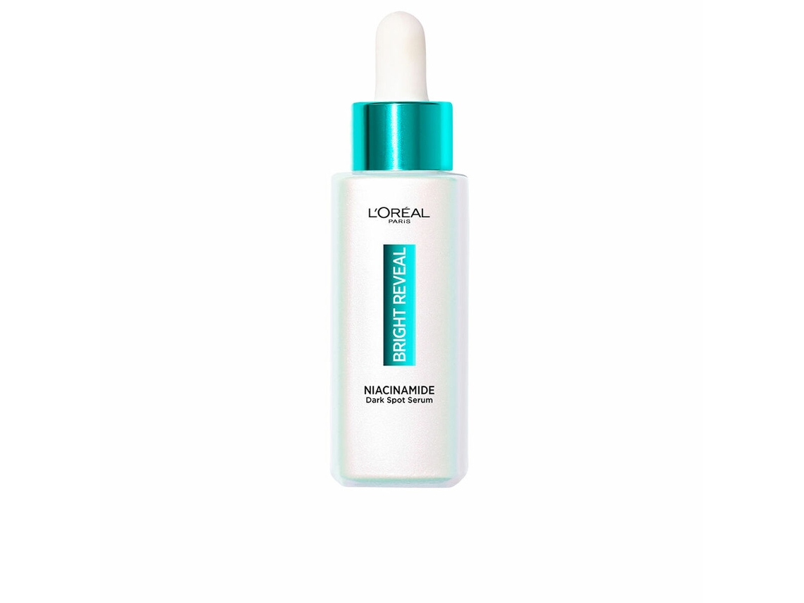 Crema Facial Hidratante L'OREAL MAKE UP BRIGHT REVEAL NIACINAMIDA (50 ml)