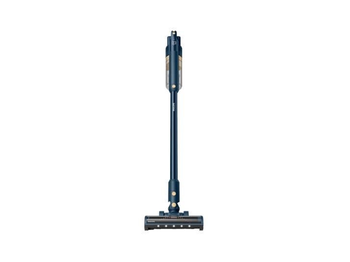 Aspiradora vertical Philips Xc5043/01, autonomía de 60 minutos, módulo Aqua, filtración de 3 etapas