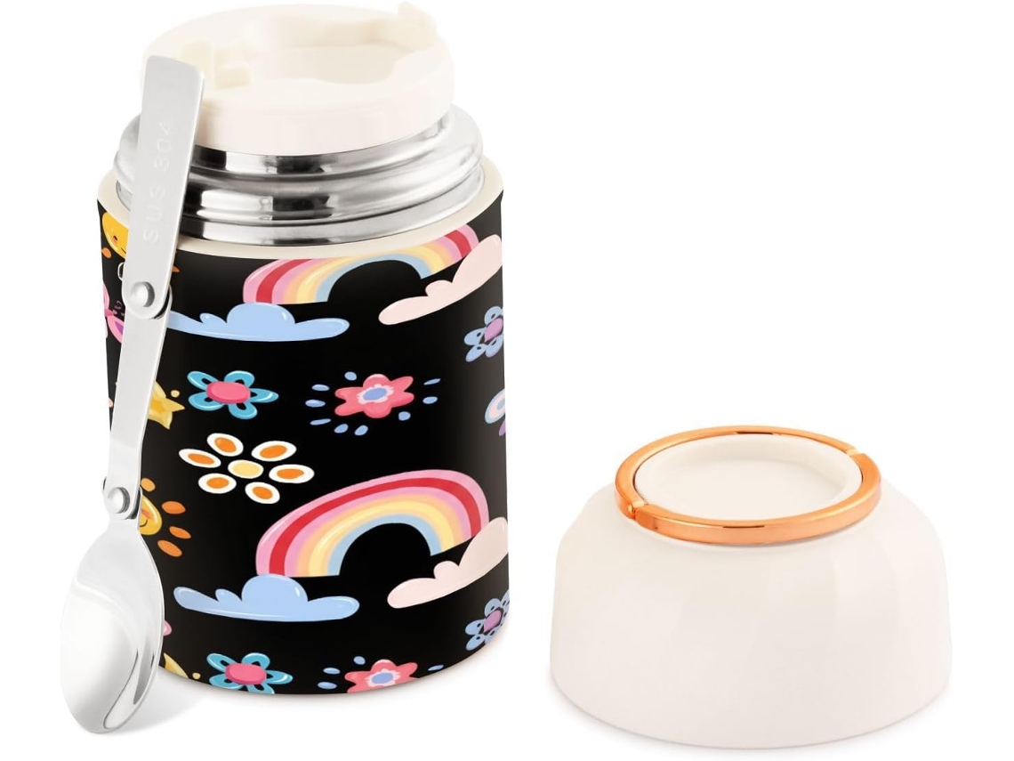 Acero Inoxidable - Vaso Térmico Portátil
