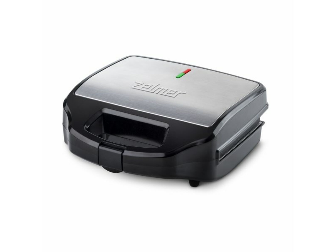 Tostadora ZELMER ZSM7900 (Plateado - 750 W)