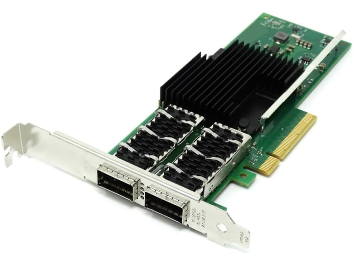 Tarjeta De Red Xl710-qda2 Pcie 3.0 X8 Qsfp De 40 Gbps Con Puerto Adaptador De 40 Gigabit.