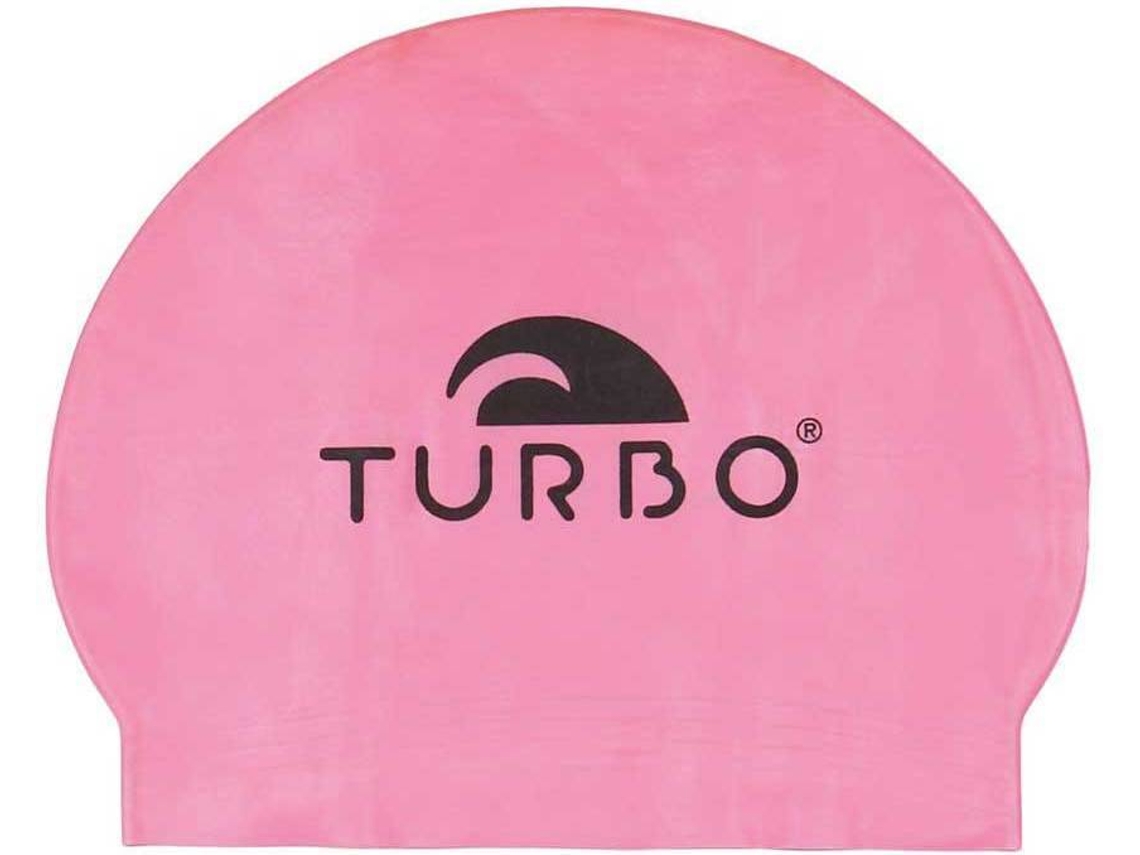 Gorra de Natación Unisexo TURBO Latex (Tamaño Unico)