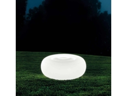 Flotador para piscina INTEX Blanco (86 x 86 x 33 cm)