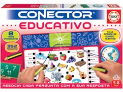 Juego Educativo EDUCA Conector Educativo (Edad Mínima: 5 Años - 38,5 x 25,5 x 5,6 cm)