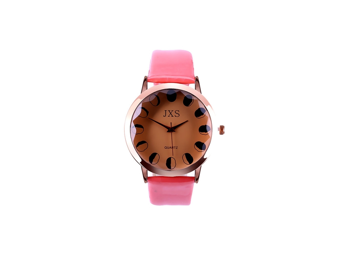 Reloj Digital Luminoso, Resistente Al Agua, Multifuncional, Con Correa De Pu, Para Jóvenes, Verde Y Rojo.