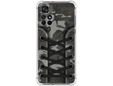 Carcasa Xiaomi POCO M4 Pro 5G TUMUNDOSMARTPHONE Dibujos Antigolpes Multicolor