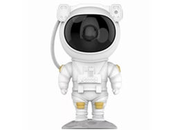 Lámpara Proyector Roymart Astronauta 12 x 11,3 x 22,8 cm