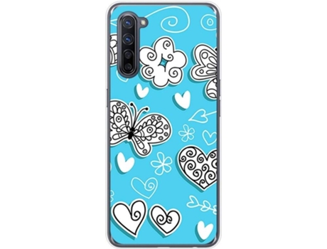 Carcasa Oppo Find X2 Lite TUMUNDOSMARTPHONE Dibujos