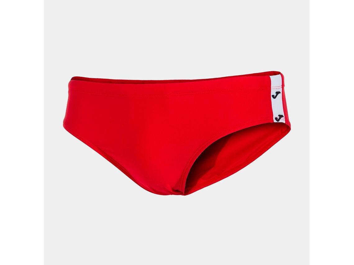 Slip de Banho Splash Vermelho 5-6 Years Rapazjoma
