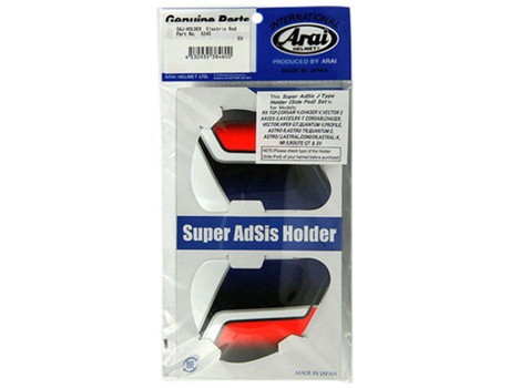 Casco ARAI External Support Type J Super Ad. System