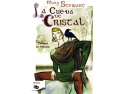 Libro La Cueva De Cristal de Mary Stewart (Español)