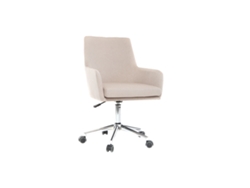 Sillón de Escritorio Diseño Tejido Natural Shana MILIBOO