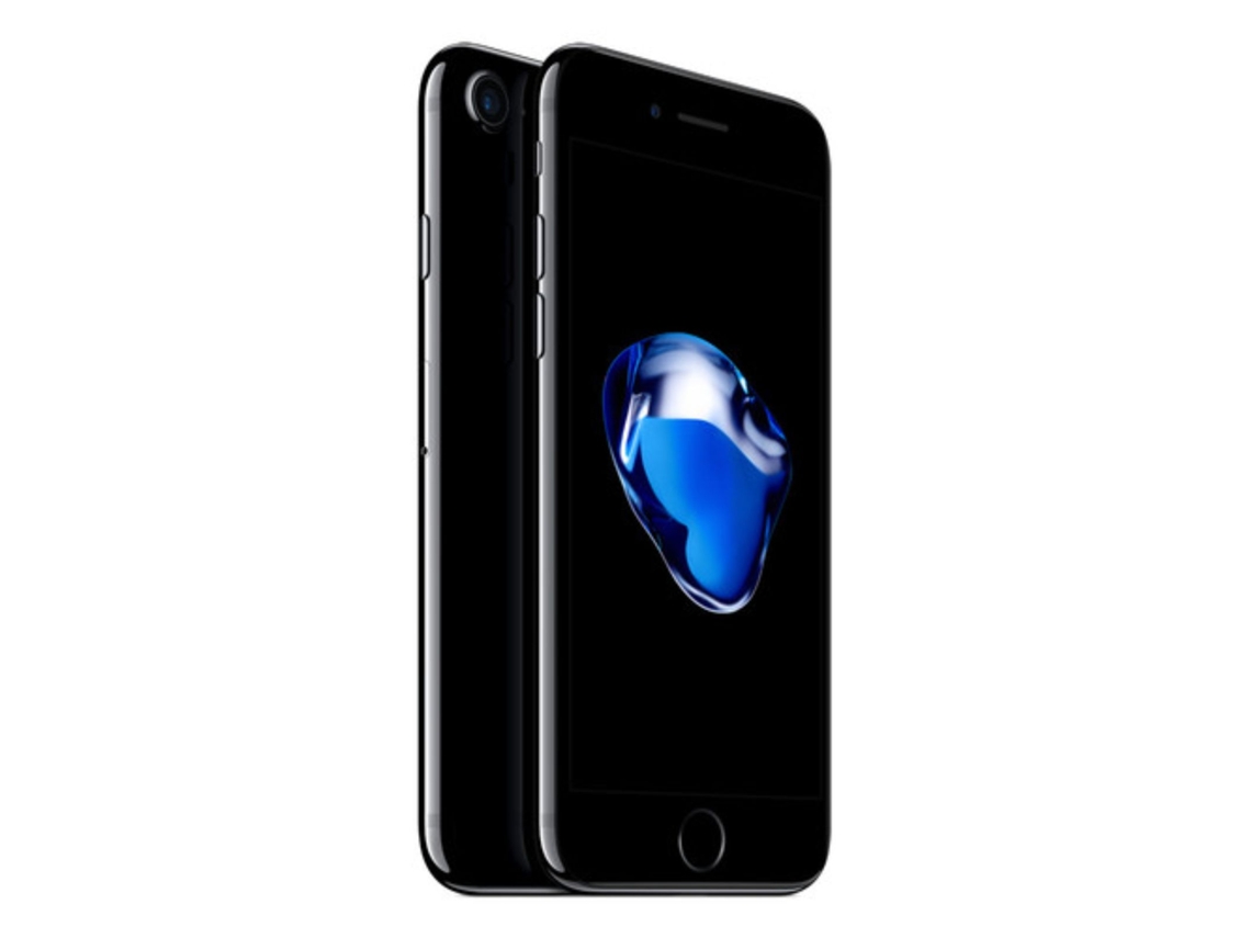 iPhone 7 APPLE (Reacondicionado Señales de Uso - 32 GB - Jet Black)