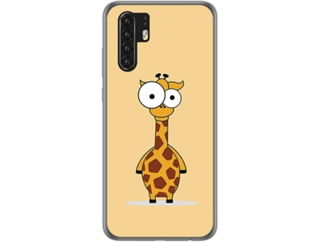 Carcasa Huawei P30 Pro TUMUNDOSMARTPHONE Jirafa Multicolor