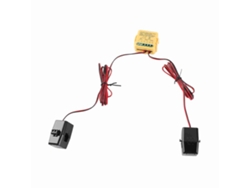 Monitor De Electricidad Inteligente Tuya Wifi 0.2-80a Control App
