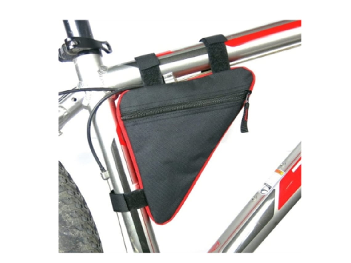 Bolsa para asiento de bicicleta USHION impermeable para almacenamiento.