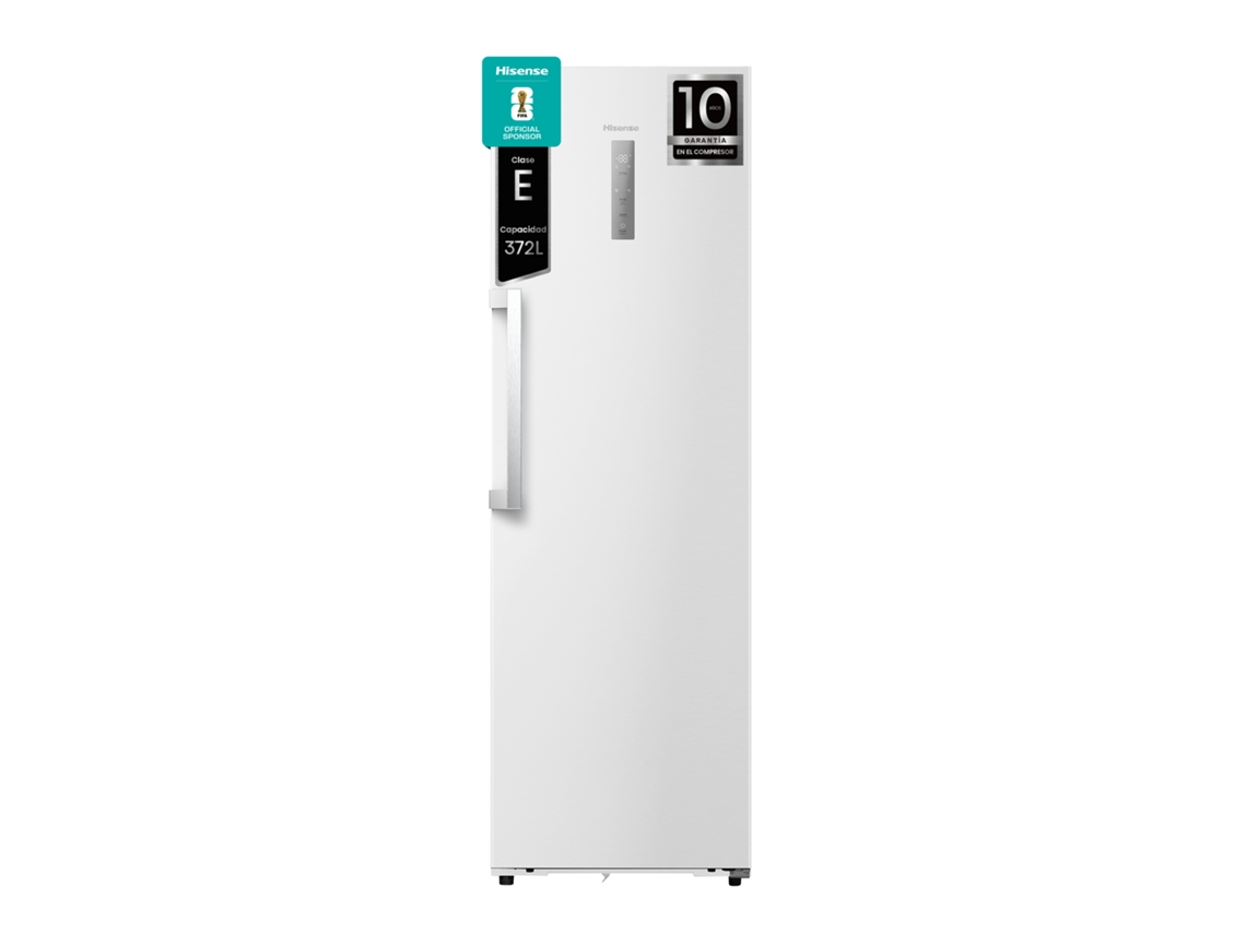 Frigorífico 1 Puerta HISENSE RL3K370SEWE1 (No Frost - 160.5 cm - 223 L - Blanco)