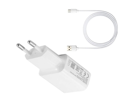 Cargador Original Mdy Ew para Xiaomi Mi A1 A2 A3 Blanco