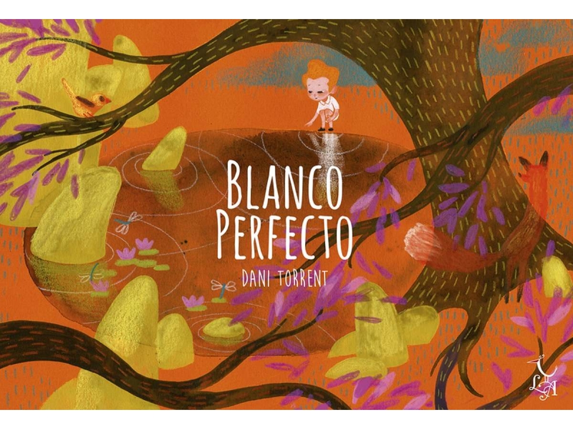 Libro Blanco Perfecto de Dani Torrent (Español)