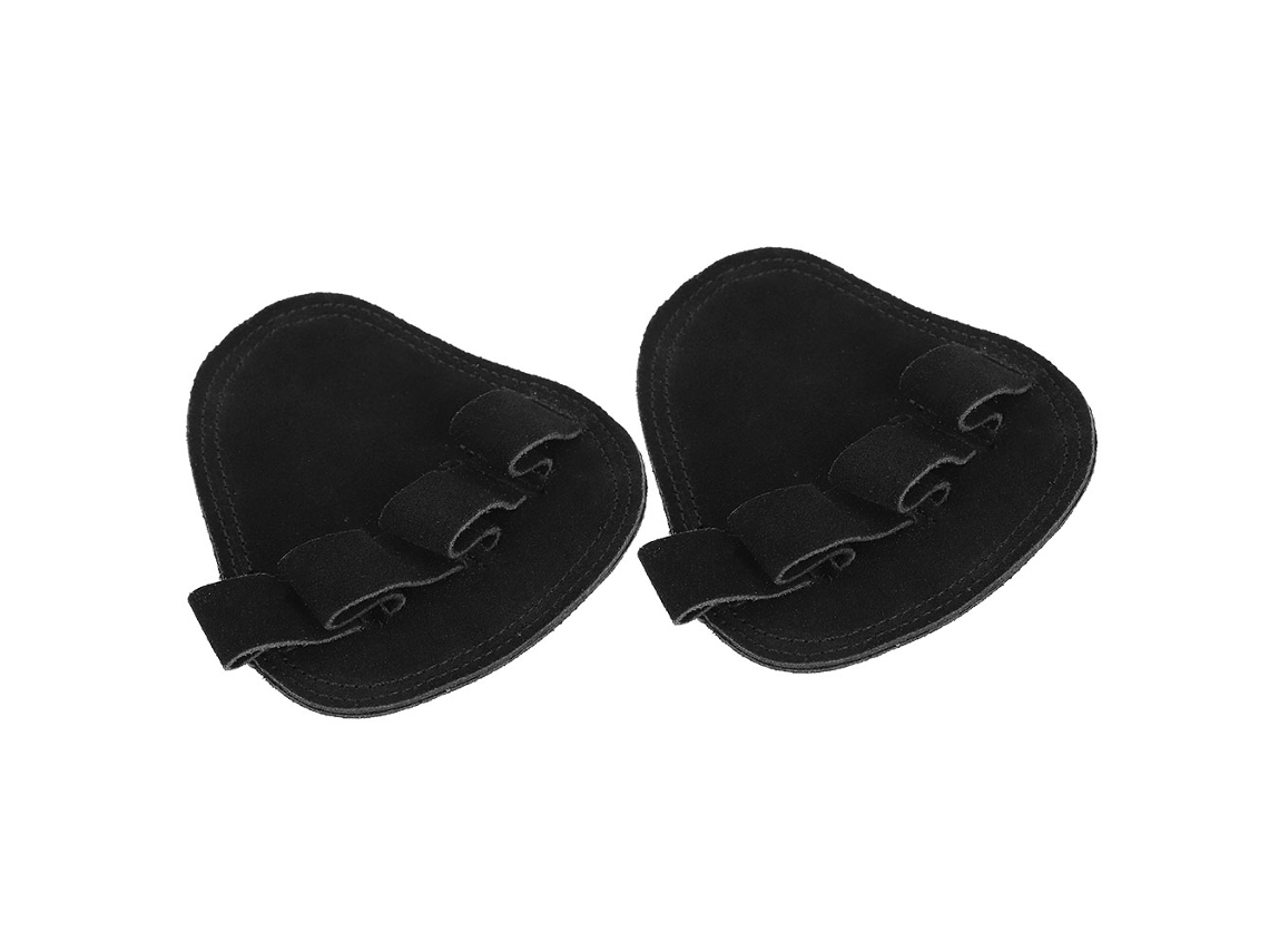 JILLIOPER Guantes Antideslizantes de Protección para Gimnasio Entrenamiento con Pesas Levantamiento de Pesas