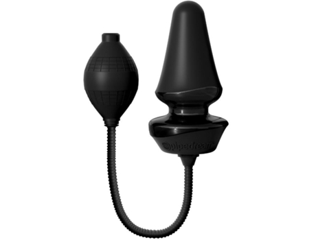Plug ANAL FANTASY ELITE COLLECTION De Silicona Hinchable