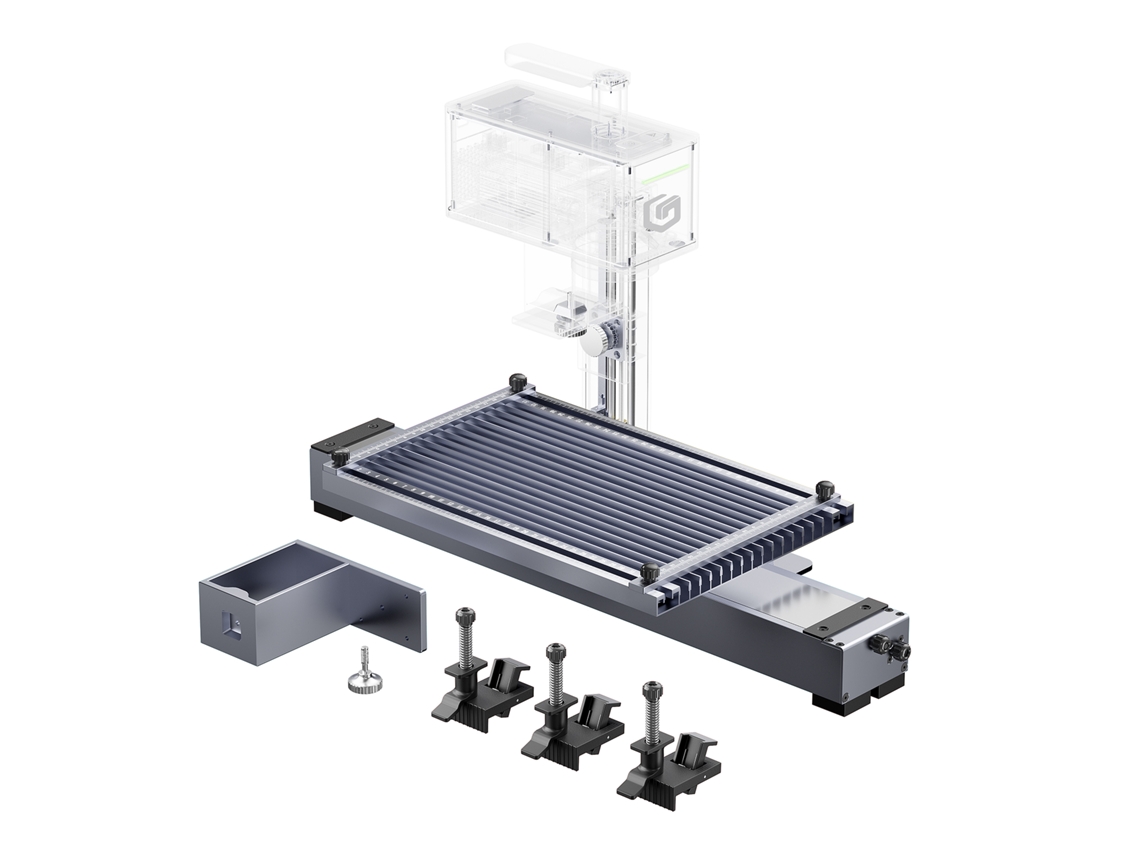 Extensión Deslizante Más Larga Compatible Con LONGERDispositivos Nano Y Nano Pro