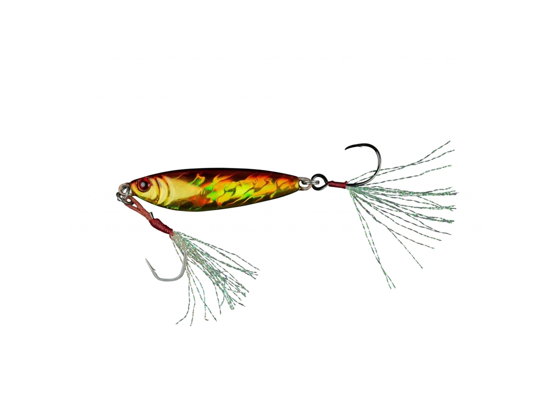 Señuelo metálico RAGOT Fast Jig