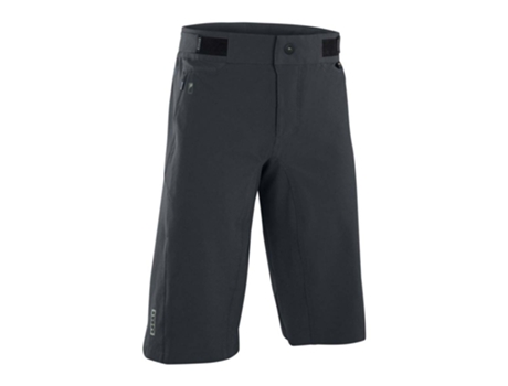 Calça ION Calções Sem Badana Scrub Amp Bat Preto M Homem