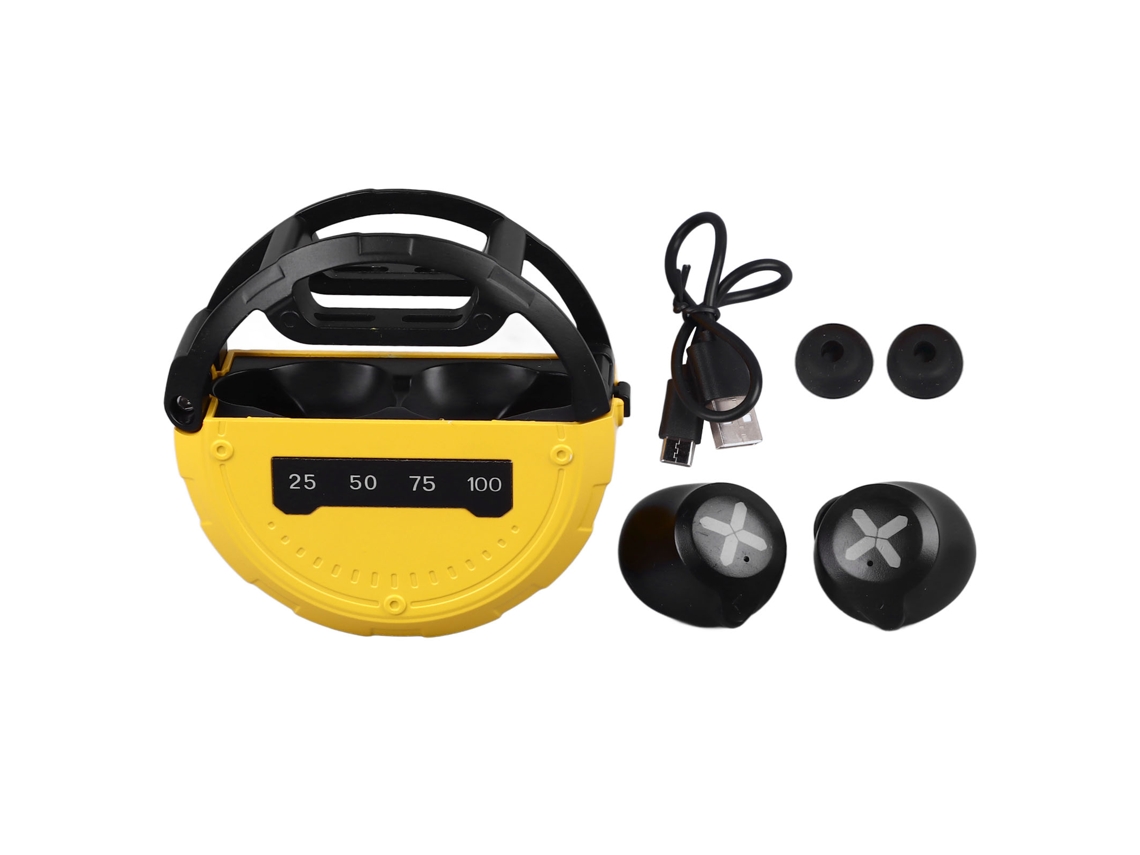 Auriculares Inalámbricos Bluetooth 5.3, Elegantes, De Metal, Para Juegos, Portátiles, Llamadas Y
